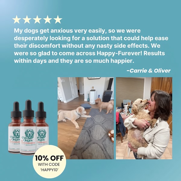 A square ad creative featuring a 5-star customer review, product imagery, and a promotional discount code to drive conversion.